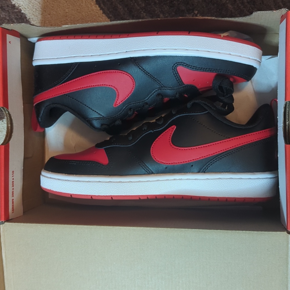 NIKE Court Vision Low Next Nature - Picture 4 of 5